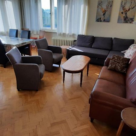 Familiehuis Fuchs Horni Branna Экстерьер фото