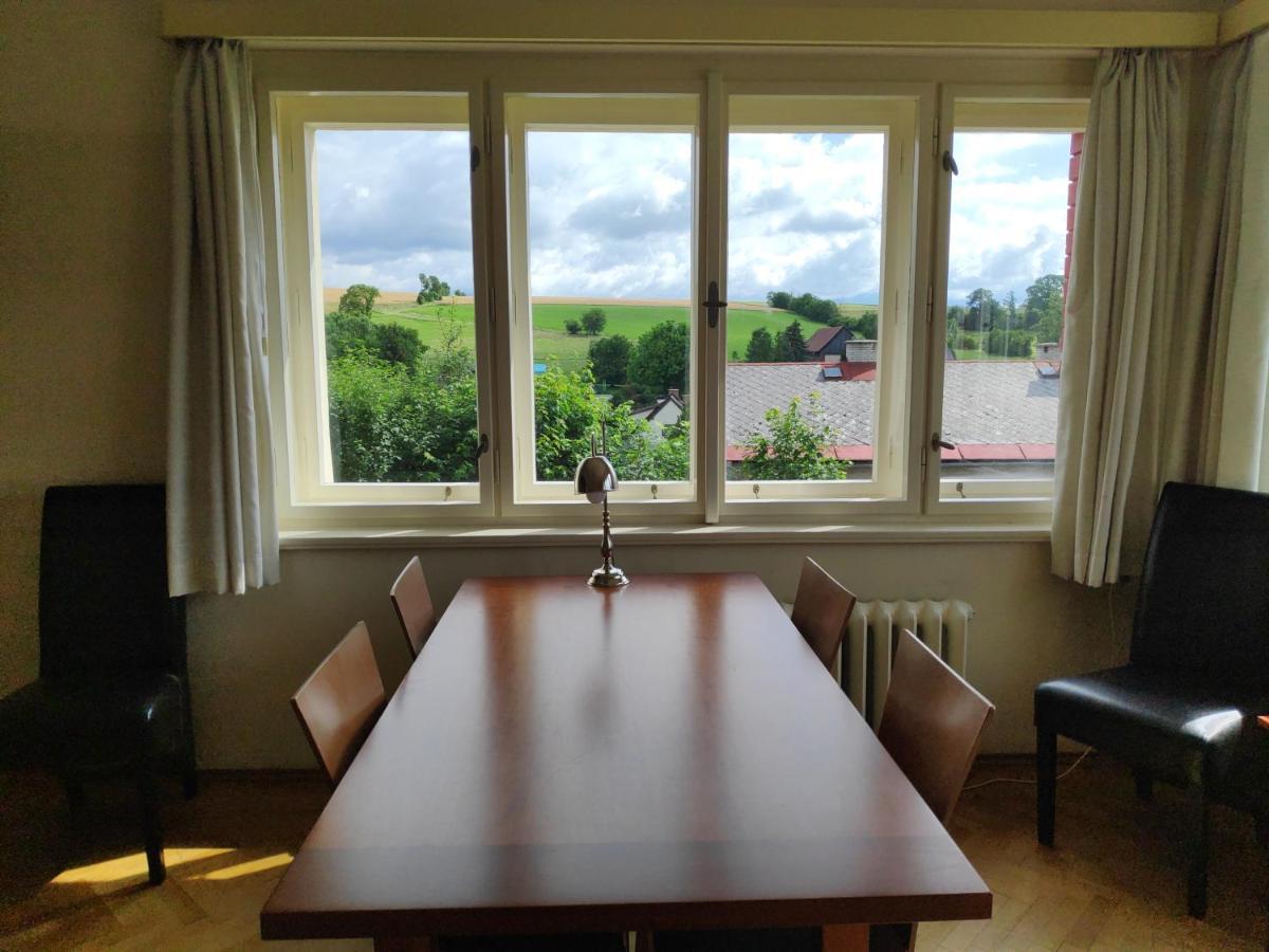 Familiehuis Fuchs Horni Branna Экстерьер фото