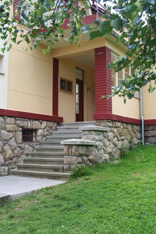 Familiehuis Fuchs Horni Branna Номер фото