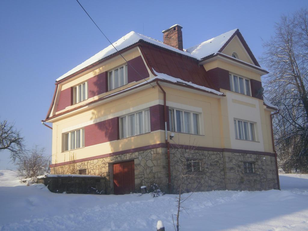 Familiehuis Fuchs Horni Branna Номер фото
