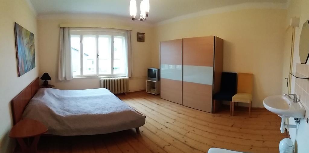 Familiehuis Fuchs Horni Branna Экстерьер фото